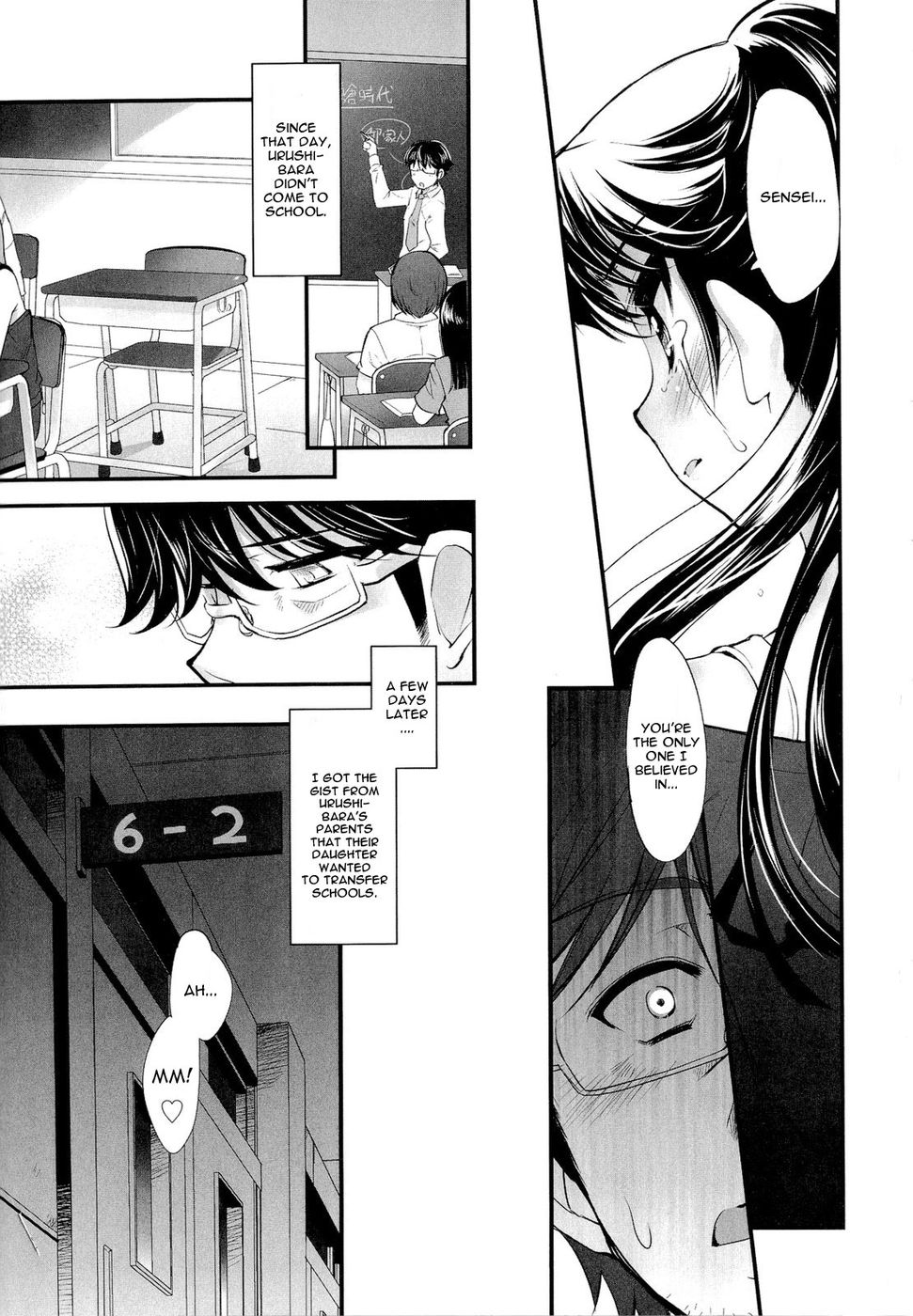 Hentai Manga Comic-Sadistic Twelve-Chapter 3-5